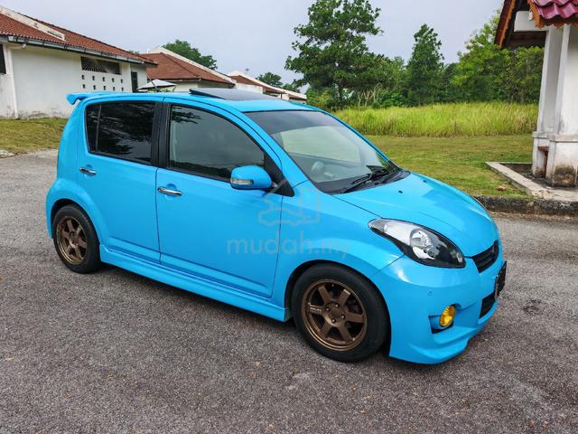 2011 Perodua MYVI 1.3 EZL (LIMITED EDITION) (A) - 2