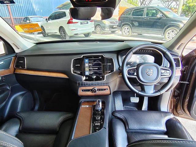 2016 CASH OTR Volvo XC90 2.0 T8 INSCRIPTION 7 SEAT - 4