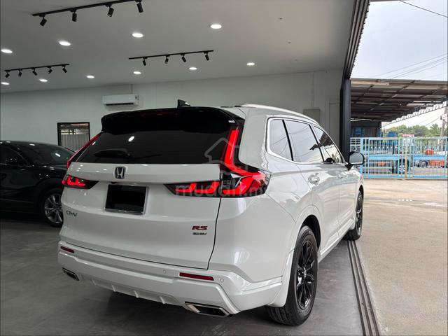 2024 Honda CRV 2.0 e:HEV RS - Full Service Record - 3
