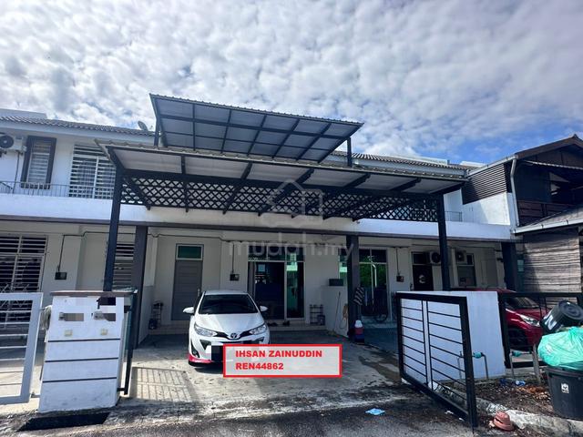 30K CASHBACK❗4🛏️💥FULLRENO✅FREE AIRCON❗ Residensi Prima B.Serai 1