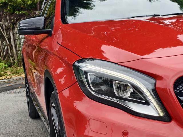 Mercedes Benz GLA250 4MATIC F/T GLA45 B.KIT P.BOOT - 4