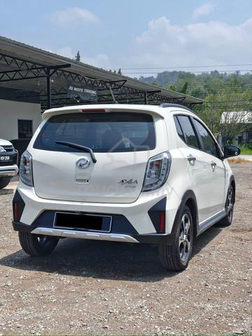 2021 Perodua AXIA 1.0 STYLE MY19 B200 (A) - 4
