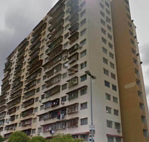 Pandan Ria Apartment (Block B) 1