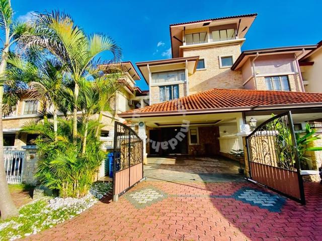 Bidai Residence Bukit Jelutong Shah Alam Double Storey Bungalow Agen Hartanah Kuala Lumpur Selangor Kedah Kajang Bangi Sungai Buloh Puncak Alam Tanah Shah Alam Setia Alam Sunway Kayangan Bukit Rahman Putra