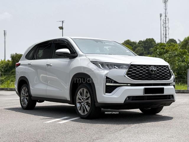 2025 Toyota INNOVA 2.0 ZENIX V MY23 AG10 (A) - 1