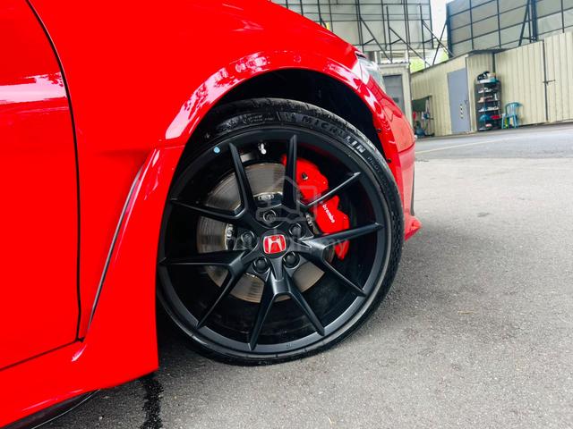2025 Honda CIVIC 2.0 TYPE R (M) FL5 Brand New 23km - 5