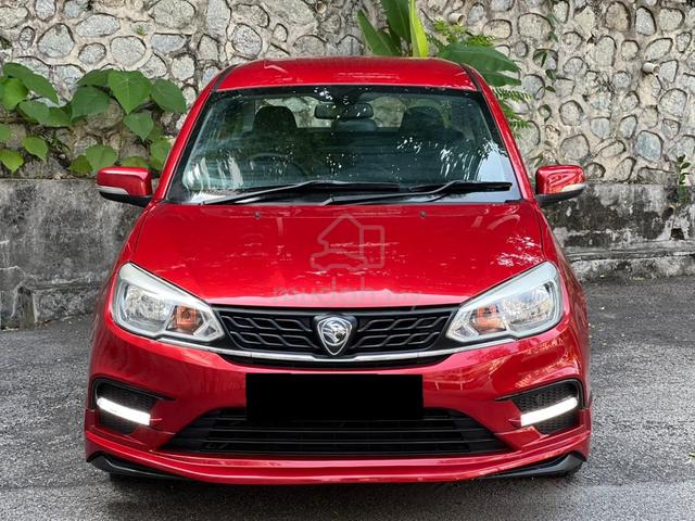 Proton SAGA PREMIUM AT 1.3L (A) BODYKIT / DAYLIGHT - 5