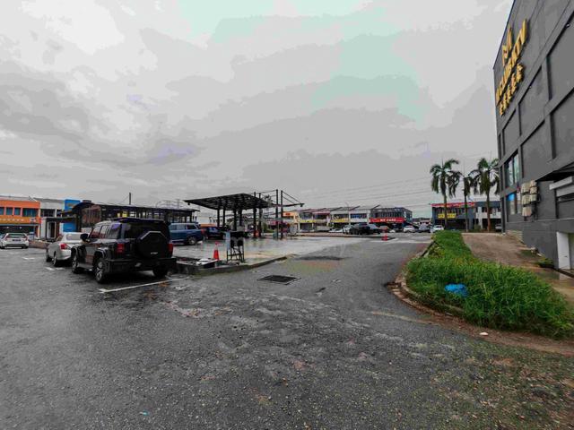 Double Storey Shop For Sale Permas Jaya 1