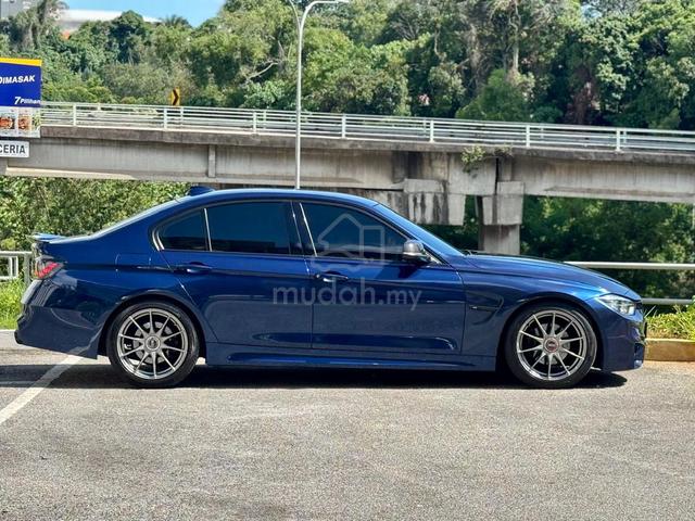 BMW 320i F30 B48 M-SPORT F/Cvt M3-KIT AppleCarPlay - 5
