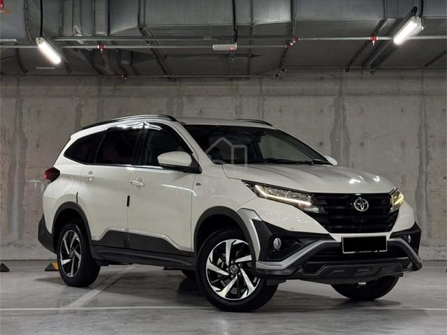 2019 Toyota RUSH 1.5 S ENHANCED (A) - 1
