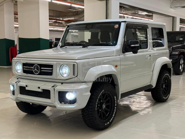 2025 Suzuki JIMNY 1.5 SIERRA JC LITTLE G (A) - 1