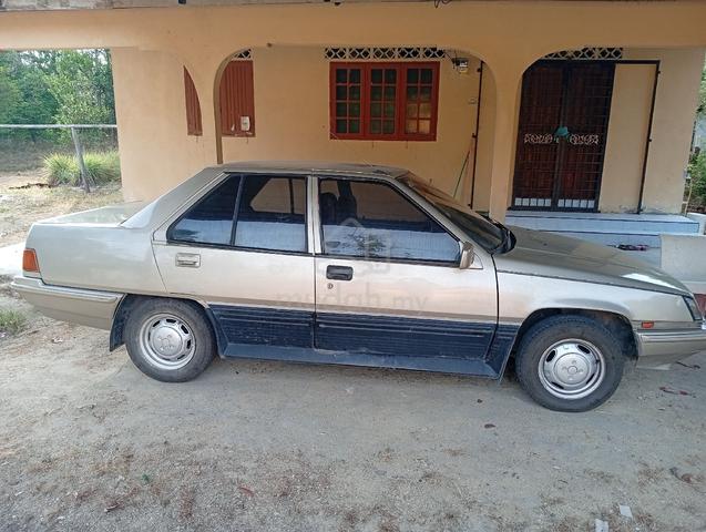 1995 Proton SAGA 1.5 (M) - 3