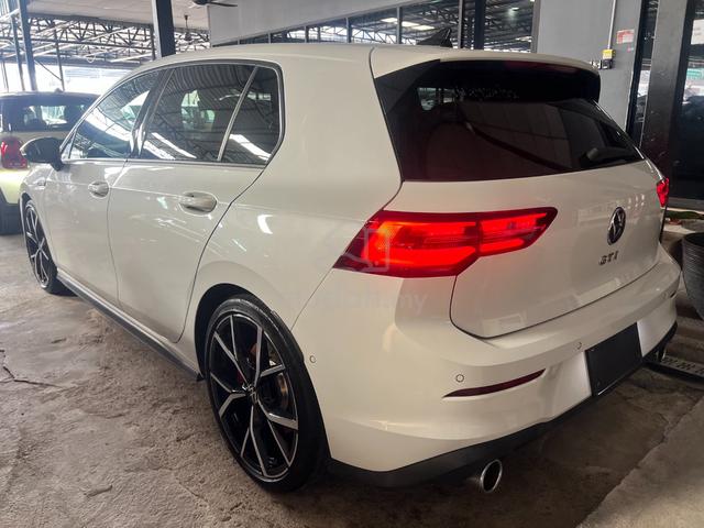 2022 Volkswagen GOLF 2.0 GTI MY22 (A) GOLF R RIMS - 2