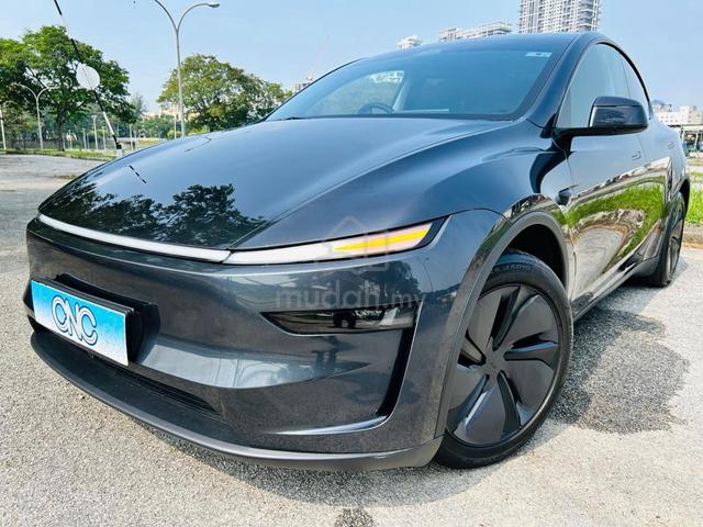 Tesla MODEL Y RWD SR JUNIPER FACELIFT REG 2026 - 1
