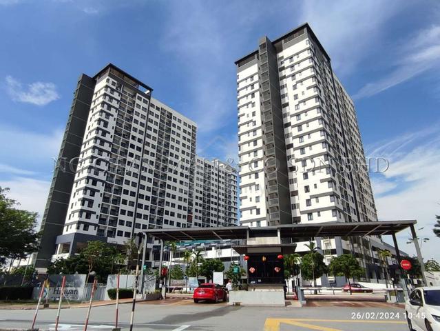 The Greens (Residensi Hijauan) @ Subang West 1