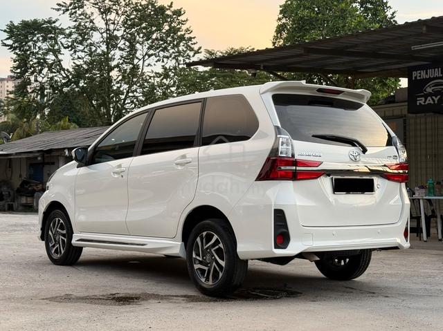 Toyota AVANZA 1.5 S FACELIFT🔥Full loan🔥 - 5