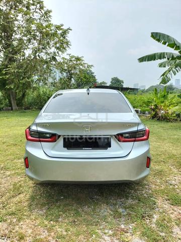 2021 Honda CITY 1.5 E MY20 GN (A) - 4