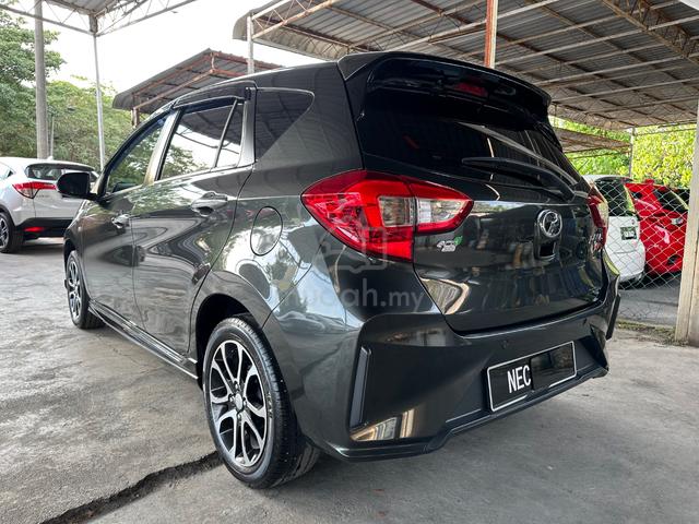 Perodua MYVI 1.5 AV 2024 Auto - 4