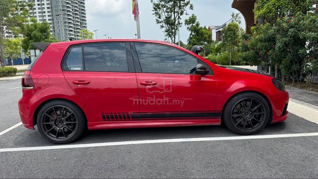2012 Volkswagen GOLF 2.0 R (A) - 1