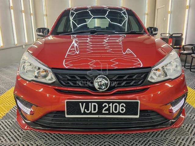 2022 Proton SAGA 1.3 PREMIUM S FACELIFT (A) TIPTOP - 4