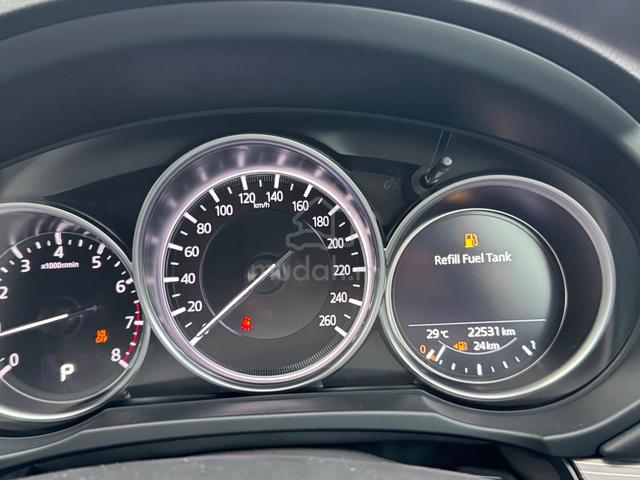2024 Mazda CX-5 2.0 G GVC PLUS HIGH MS LIMITED - 2