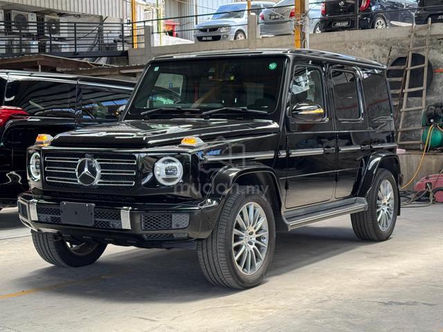 2020 Mercedes Benz G350D 3.0T AMG LINE LUXURY - 2