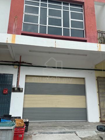 2-Storey Terrace Shop Lot for Sale in Api-Api Pontian | Strategic Loca 1