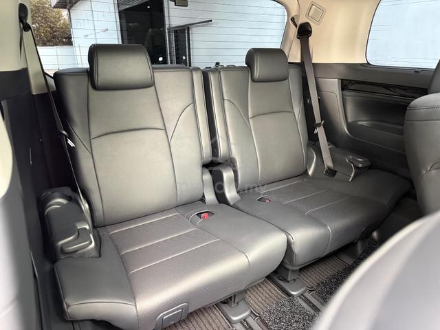 2023 Toyota ALPHARD 2.5 SC //Spare Tyre//BSM//DIM - 5