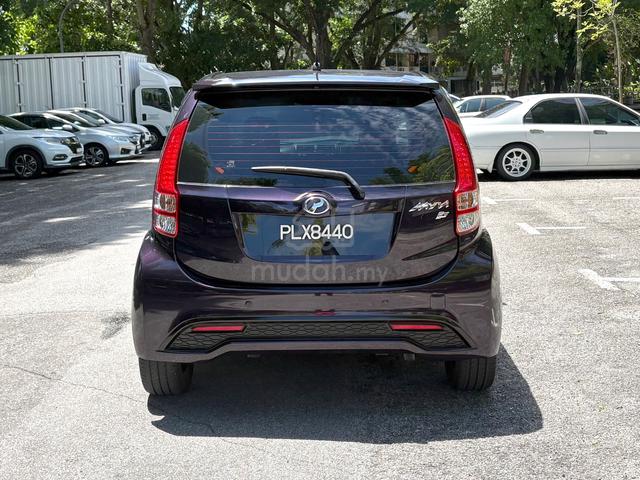 2015 Perodua MYVI 1.3 G Penang Car Original 87K km - 3