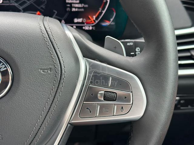 2021 BMW X7 FULL SERVICE RECORD BMW WRTY 2026 NOVi - 3