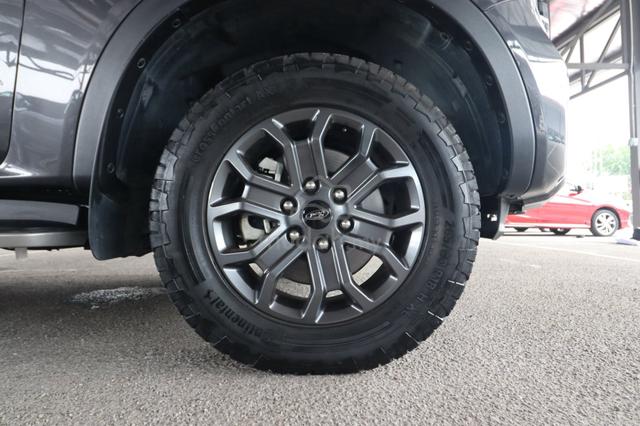 2023 Ford RANGER 2.0 WILDTRAK Biturbo 4X4 - 5