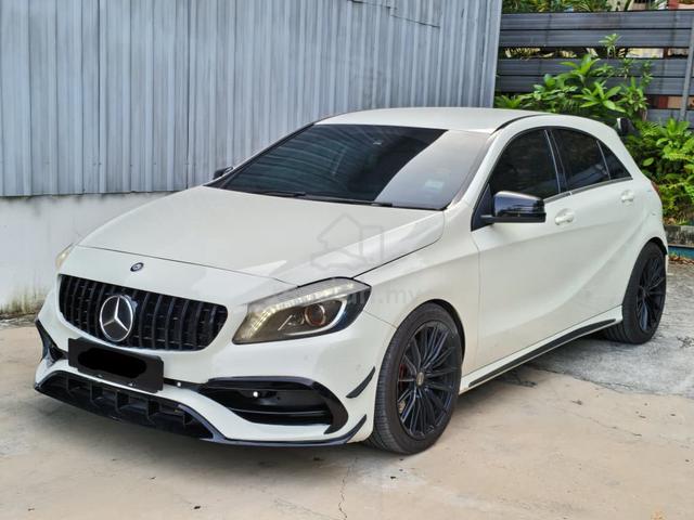 2016 Mercedes Benz A250 AMG 2.0 FREE WARRANTY - 5