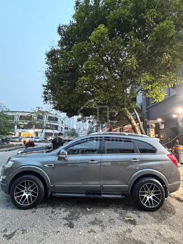 2013 Chevrolet CAPTIVA 2.0 LT (A) - 5