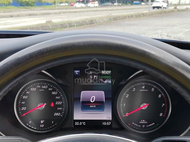 2019 Mercedes Benz C350E 2.0 AMG LINE (CKD) (A) - 5