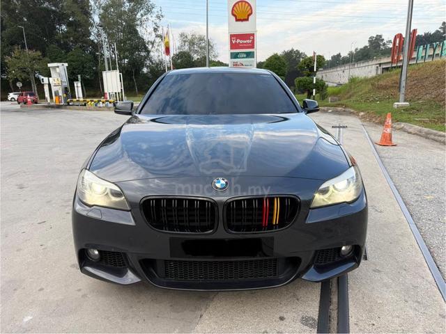 2012 Bmw 528i 2.0 M SPORT (A) TIP TOP - 3