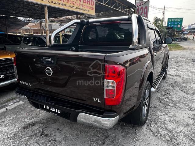 NISSAN NAVARA NP300 2.5(A)VL DDTI 7SPD 4X4 pickups - 5