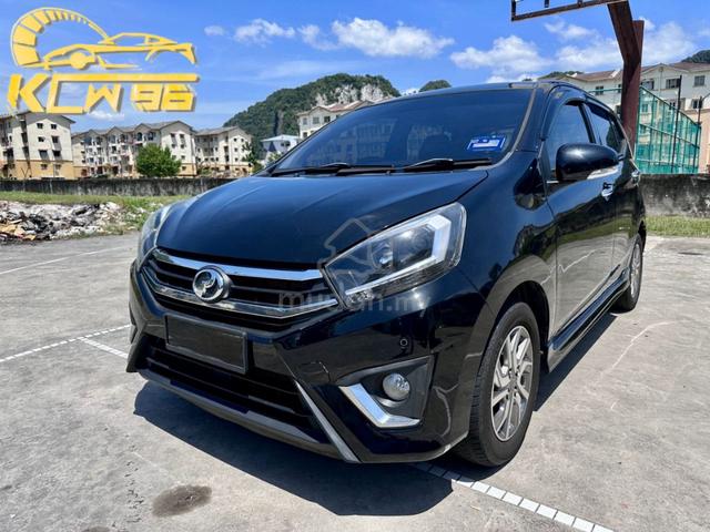 2017 Perodua AXIA 1.0 SE MY14 (A) NO DOC CAN LOAN - 2
