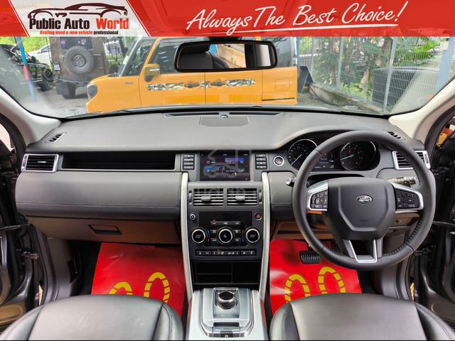 Land Rover DISCOVERY 2.0 SPORT SI4 4WD PwBOOT WRTY - 3