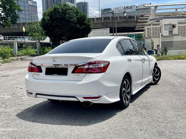 2019 Honda ACCORD 2.0 FACELIFT P/START L/SEAT 360 - 4
