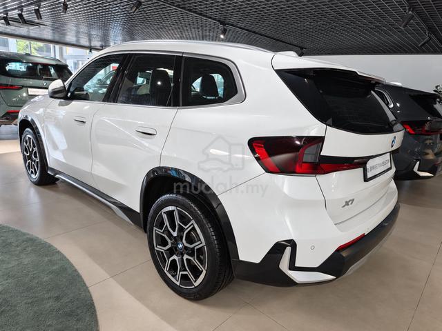 2025 Bmw X1 2.0 SDRIVE20I XLINE MY23 U11 (A) - 4