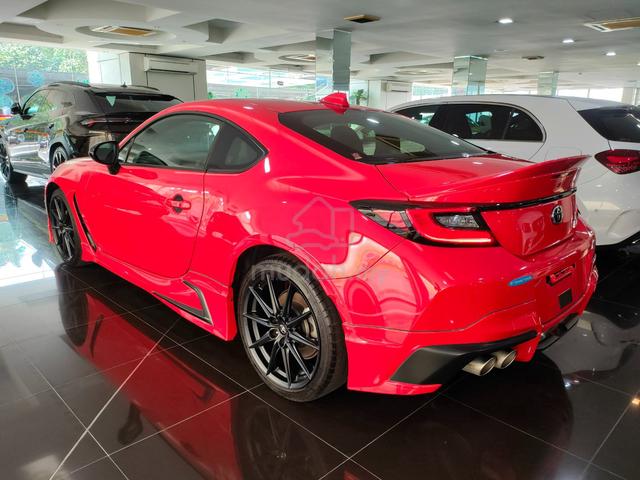 2022 Toyota GR86 2.4 RZ (M) GR BODYKIT 21K KM 5A - 2