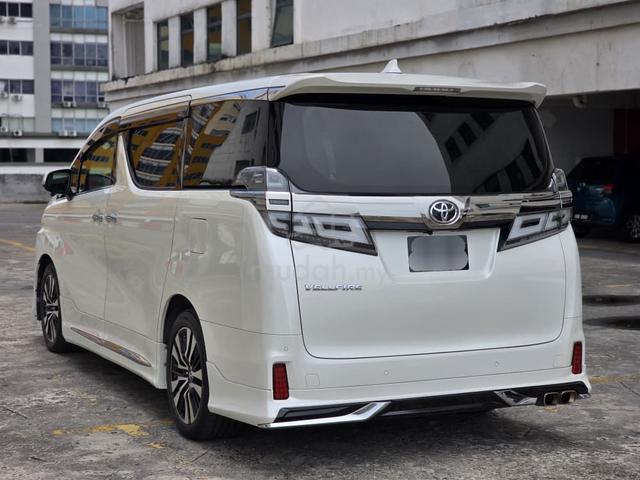 2019 Toyota VELLFIRE 2.5 ZG 60kKmMil 360Cam tiptop - 4