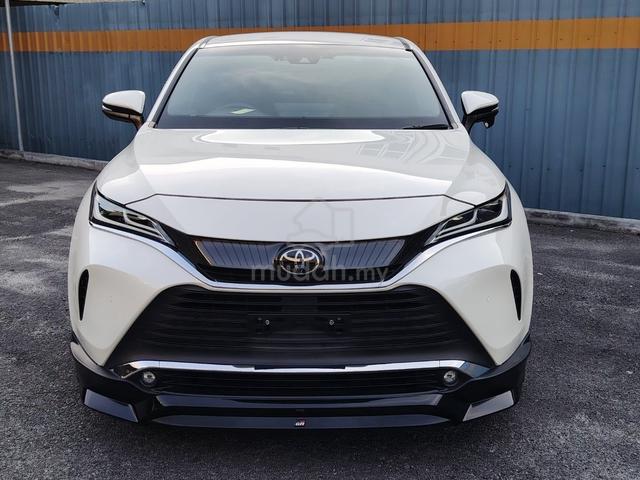 2022 Toyota HARRIER 2.0 G (A) GR - 1