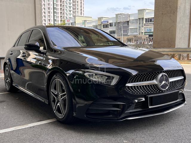 Mercedes Benz A250 2.0 AMG LINE (A)SPORT HATCHBACK - 4