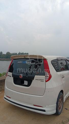 alza 2013 auto ezi 1.5 - 1