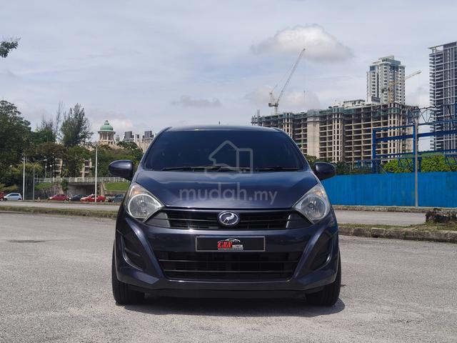 2015 Perodua AXIA 1.0 G (A) TIP TOP CONTITION - 3