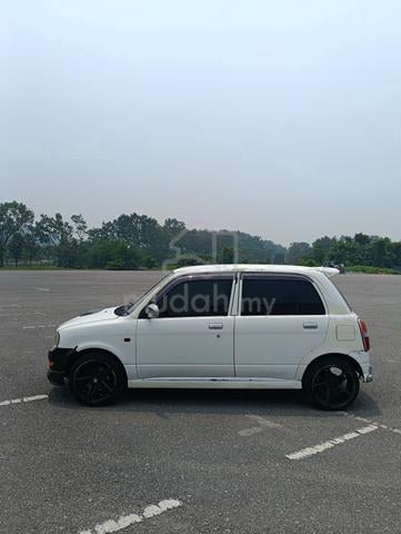 2005 Perodua KELISA 1.0 SE EZS (A) - 2