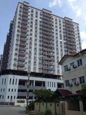 Kinrara Mas Condominium 1