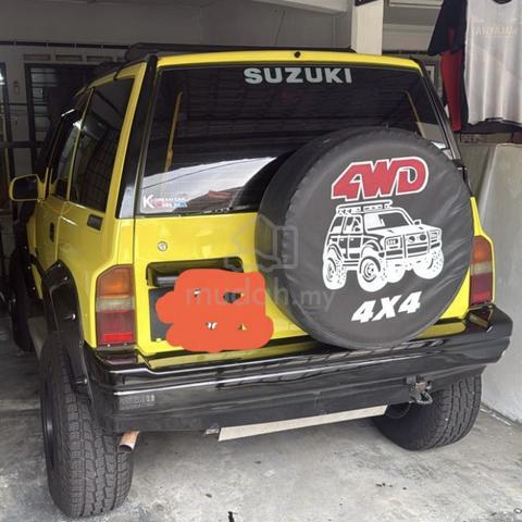 1996 Suzuki VITARA 1.6 (A) - 4