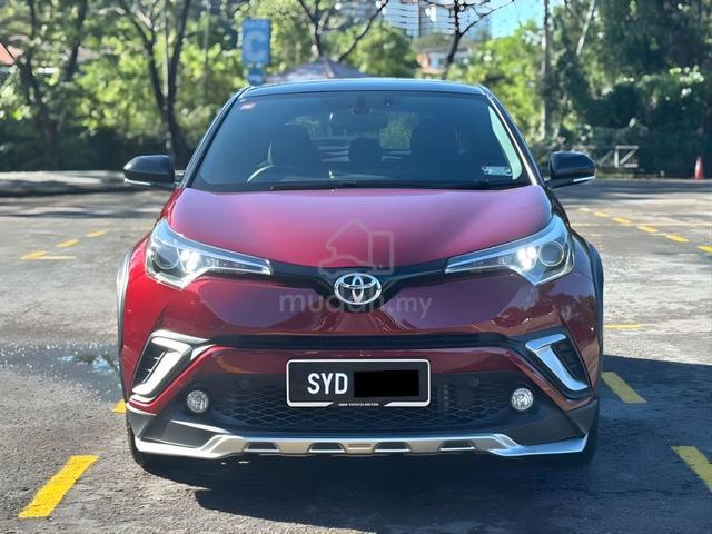 2019 Toyota C-HR 1.8 (A) - 3